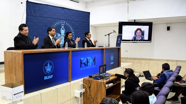 Facultad de Ciencias Físico Matemáticas de la BUAP