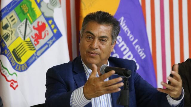 Jaime Rodríguez Calderón. Aclara que está a salvo.