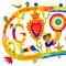Google festeja Independencia de México con doodle