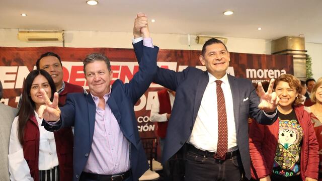 Jorge Miguel Fernández se suma a Alejandro Armenta