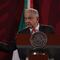 AMLO da ascensos a militares que participaron en Tren Maya y AIFA
