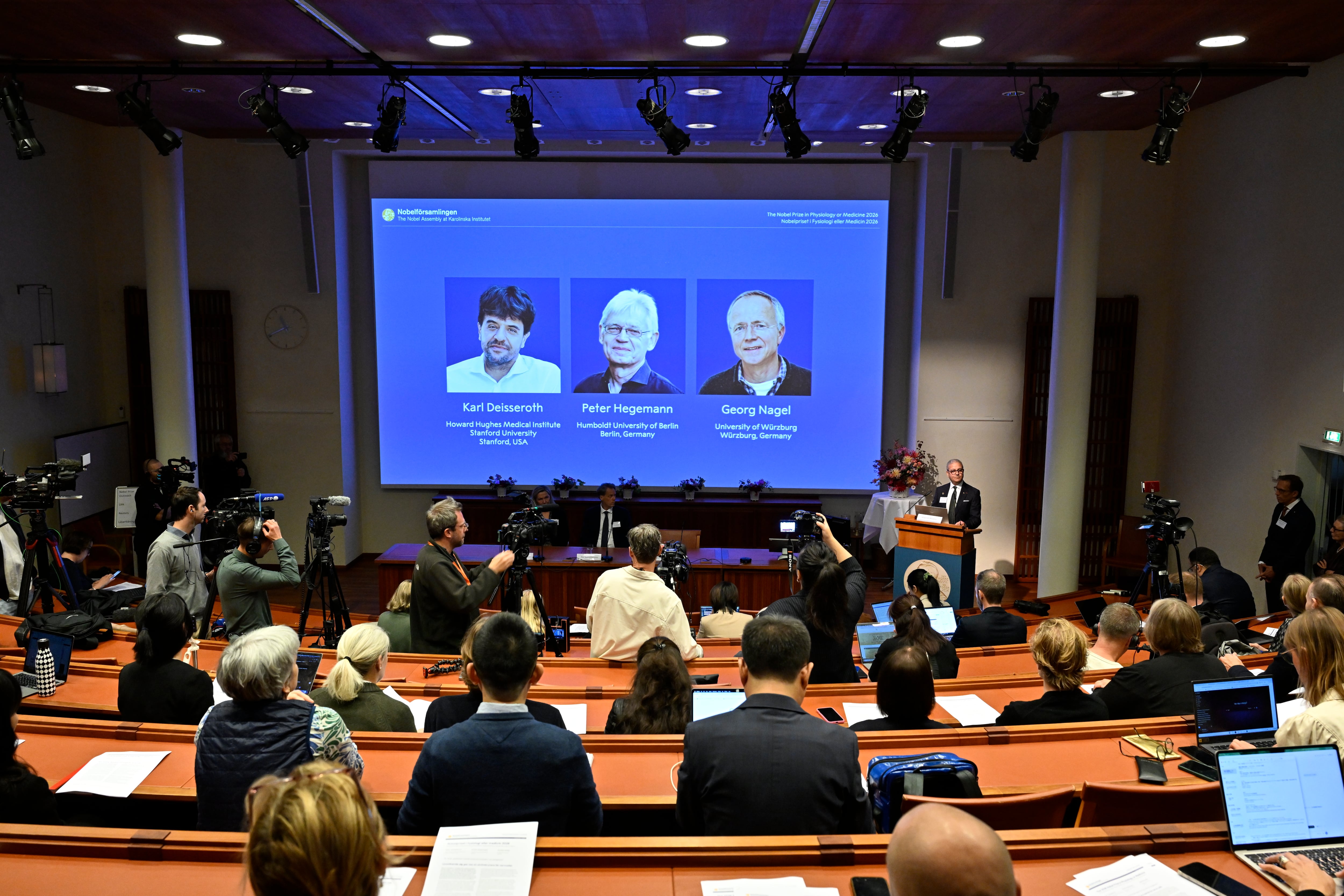 El Premio Nobel de Medicina 2026