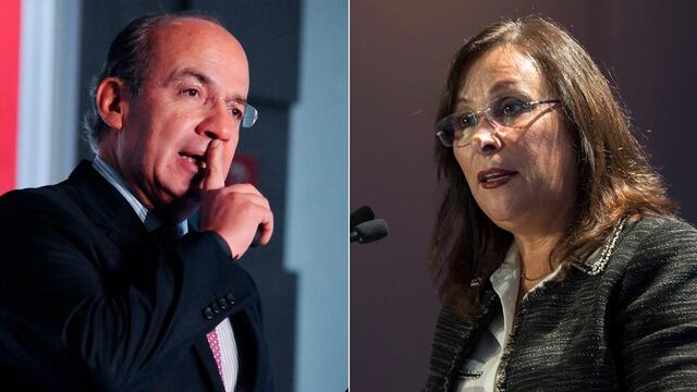 Rocio Nahle responde a Felipe Calderón; ella sí pudo terminar una refinería, señala