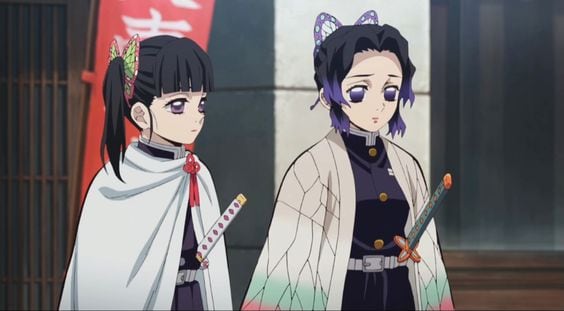 Fondo de Kanao Tsuyuri de Demon Slayer: Kimetsu no Yaiba