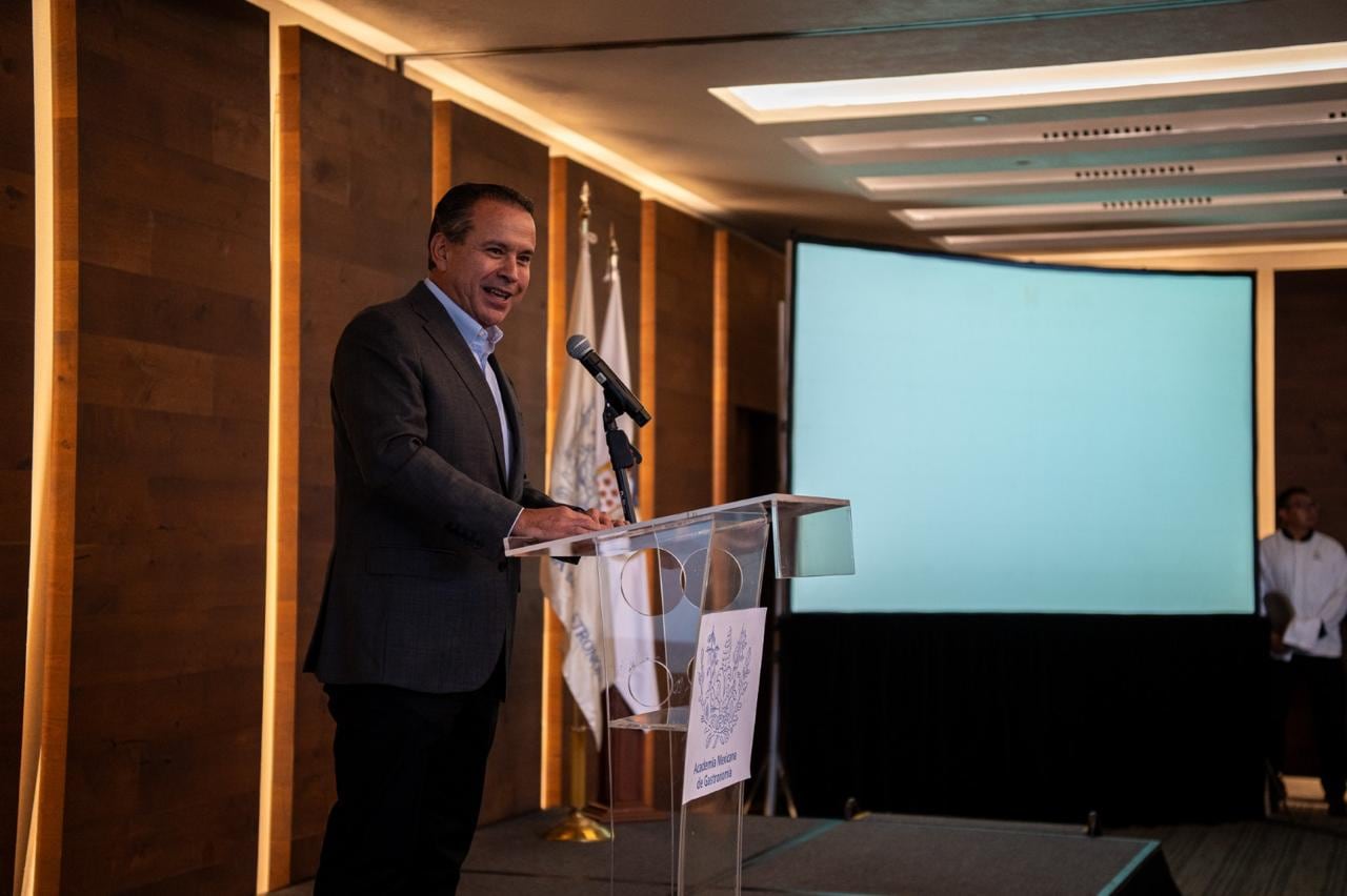 Toño Astiazarán proyecta la riqueza gastronómica de Hermosillo en CDMX.