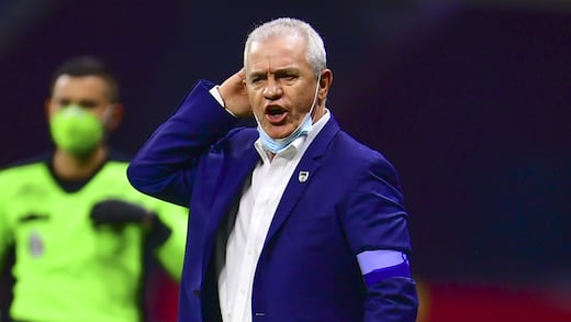 Javier Aguirre critica a la MLS