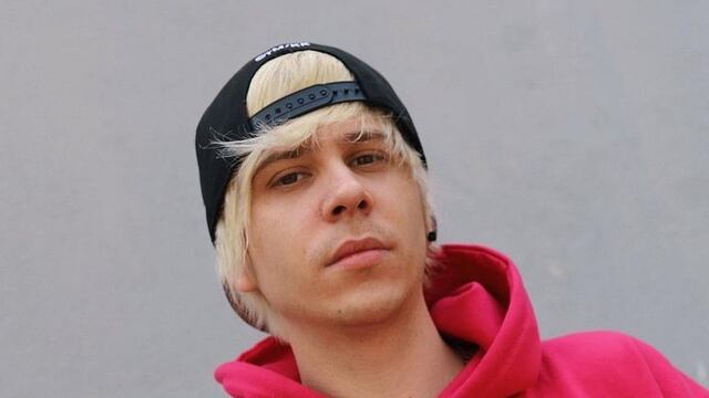 Rubius, influencer gamer.