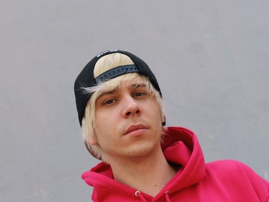 Rubius, influencer gamer.