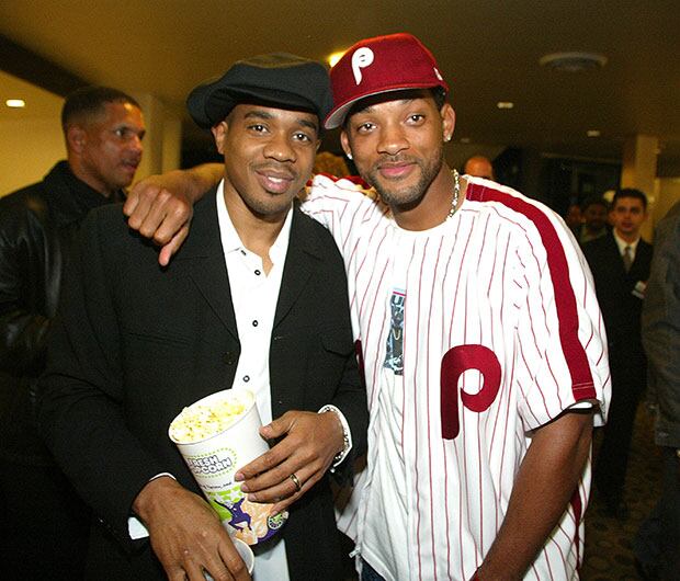 ¿Quién es Duane Martin? El actor con el que se dice que Will Smith habría tenido sexo