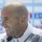 Zinedine Zidane habla sobre continuar en el Real Madrid