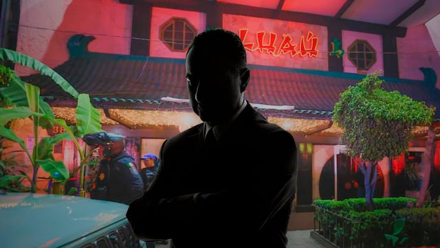 Óscar Ruiz Domínguez, empresario asesinado en Luaú Zona Rosa