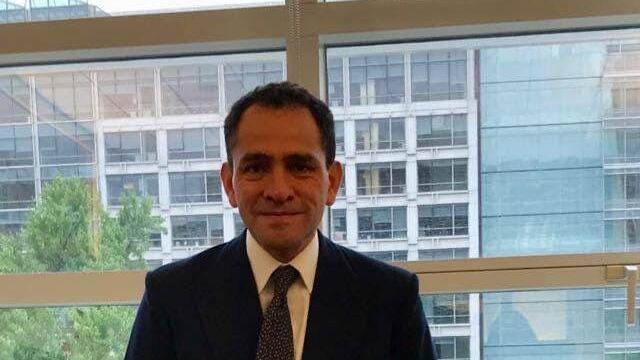 Arturo Herrera, Director Global de Gobernanza del Banco Mundial