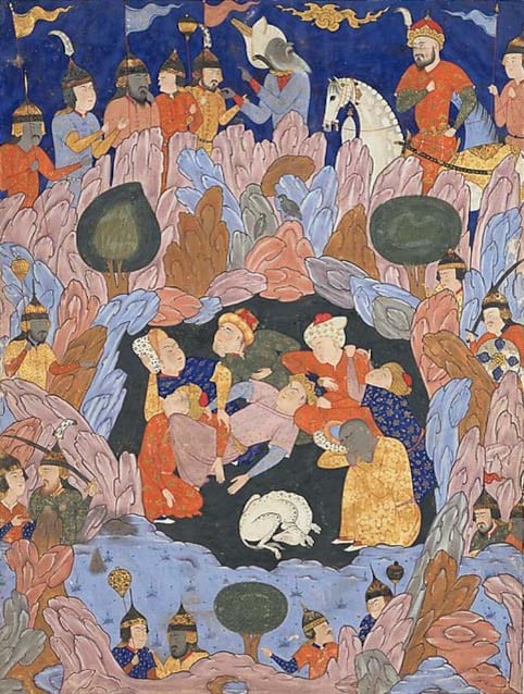 Día de los Siete Durmientes en Alemania o Siebenschläfertag