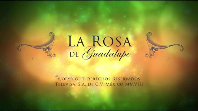La Rosa de Guadalupe