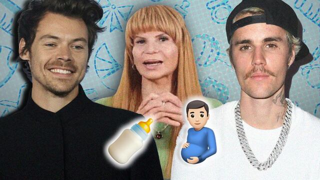 Harry Styles / Mhoni Vidente  / Justin Bieber