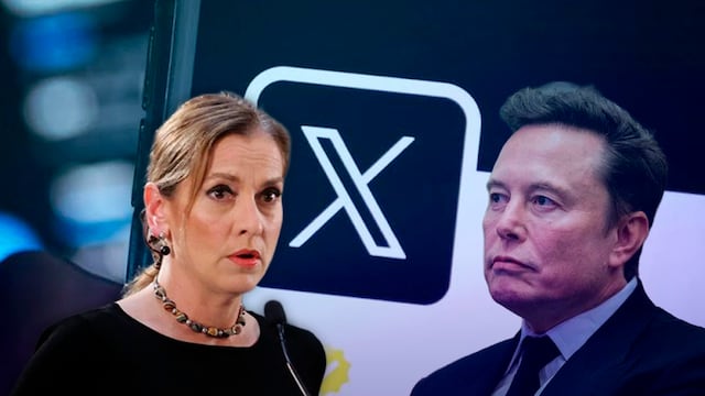 Beatriz Gutiérrez Müller cuestiona a Elon Musk tras bloqueo en X