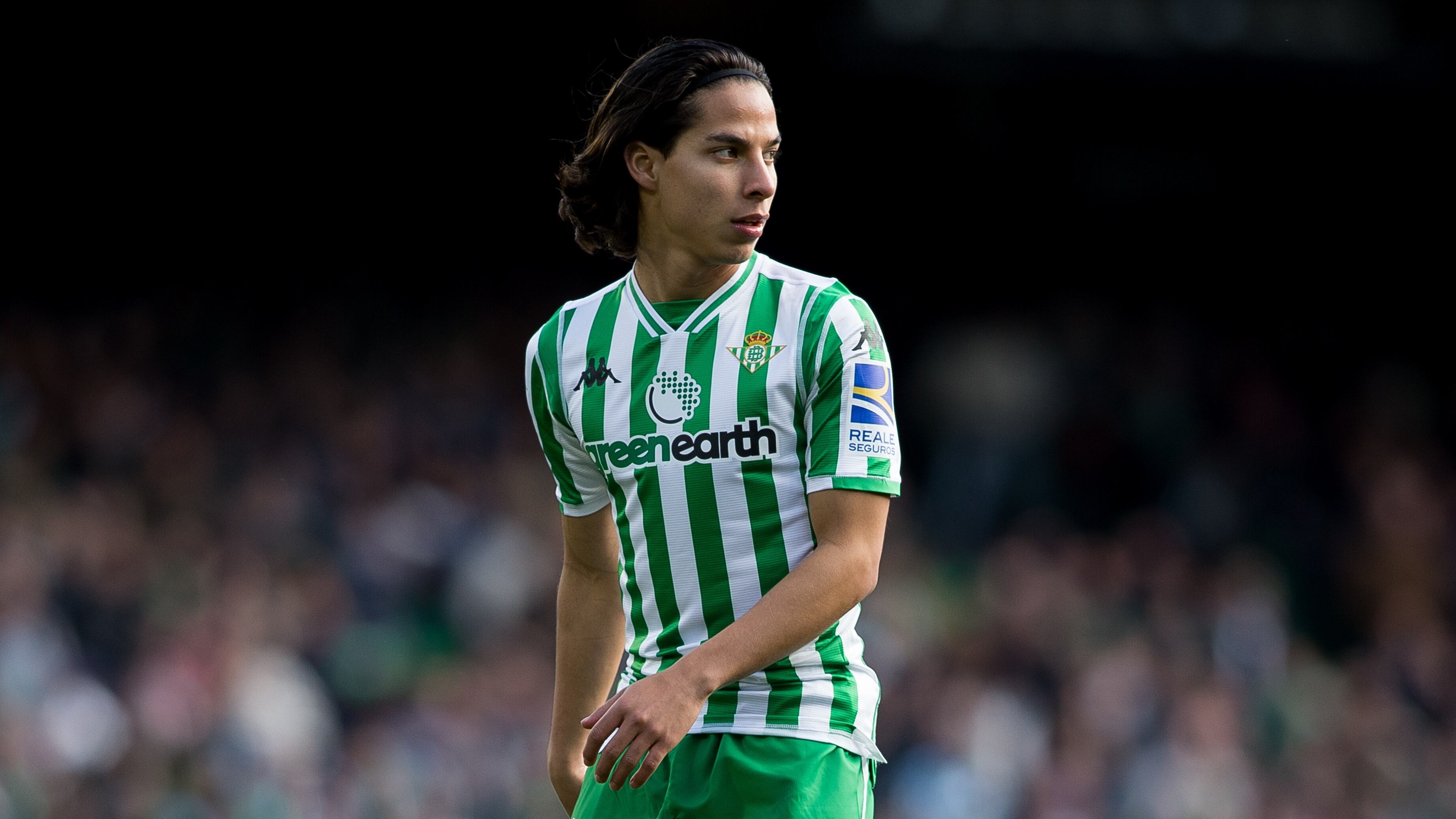 Diego Lainez, la clave para la victoria del Betis pese a jugar sólo 3 minutos