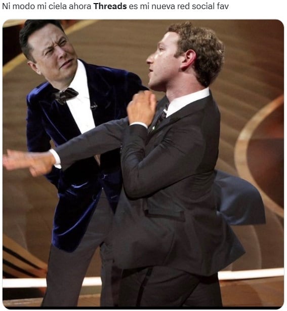 Memes de Threads de Instagram no perdonan a Twitter
