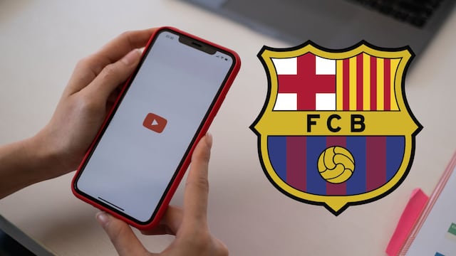 Histórica decisión: FC Barcelona anuncia que pasará partidos gratis por su canal de YouTube
