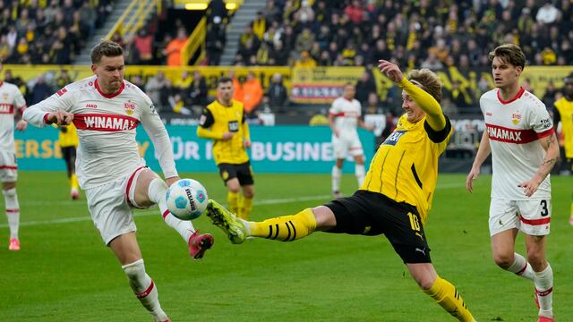 Pronósticos y posibles alineaciones del Sporting Lisboa vs BVB Dortmund