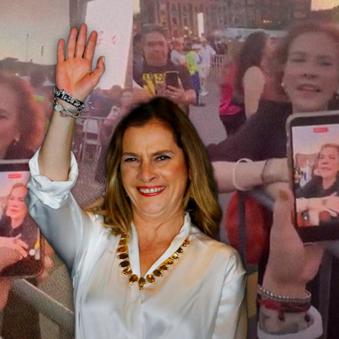 Andrea Bocelli en el Zócalo: así fue la presencia de Beatriz Gutiérrez Müller