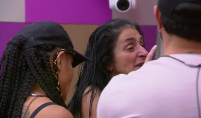 Bárbara Torres en La Casa de los Famosos México