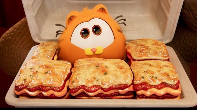 Garfield: Fuera de casa