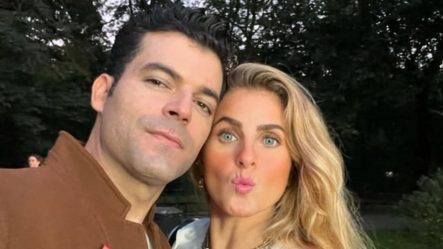 Adrián Di Monte y Nuja Amar