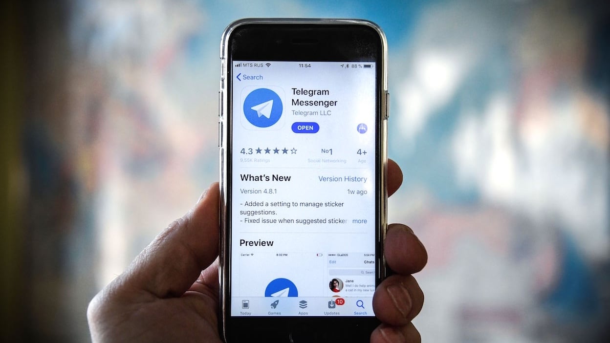 Telegram
