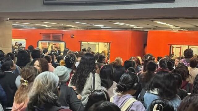 Línea 3 del Metro CDMX hoy 7 de marzo