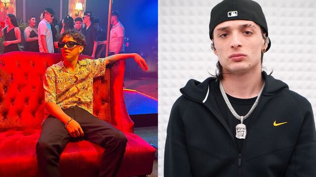 Xavi le quita la corona a Peso Pluma; lo baja del top global de Spotify.