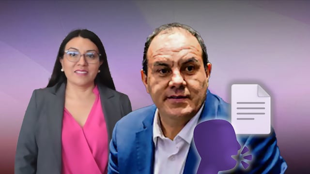 Aracely Cruz responde a Cuauhtémoc Blanco tras su comunicado