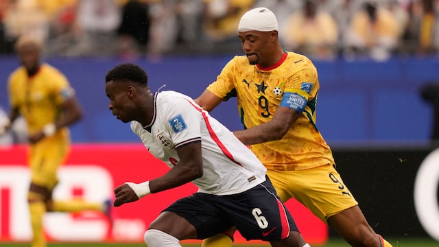 Inglaterra y Ghana se reparten puntos y definirán al líder del grupo en la última jornada de la fase de grupos del Mundial 2026