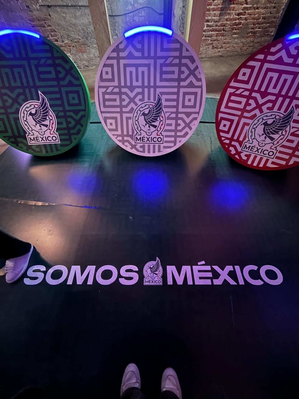 Echo Dot se viste con colores de la Selección Mexicana