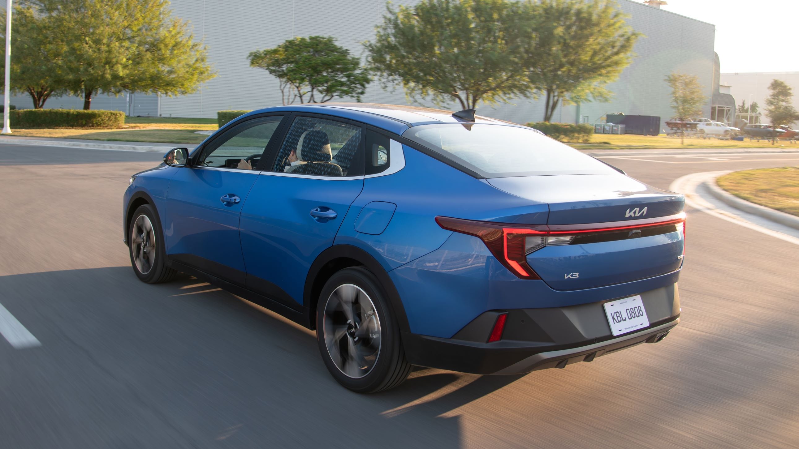 Kia K3 Sedán 2024