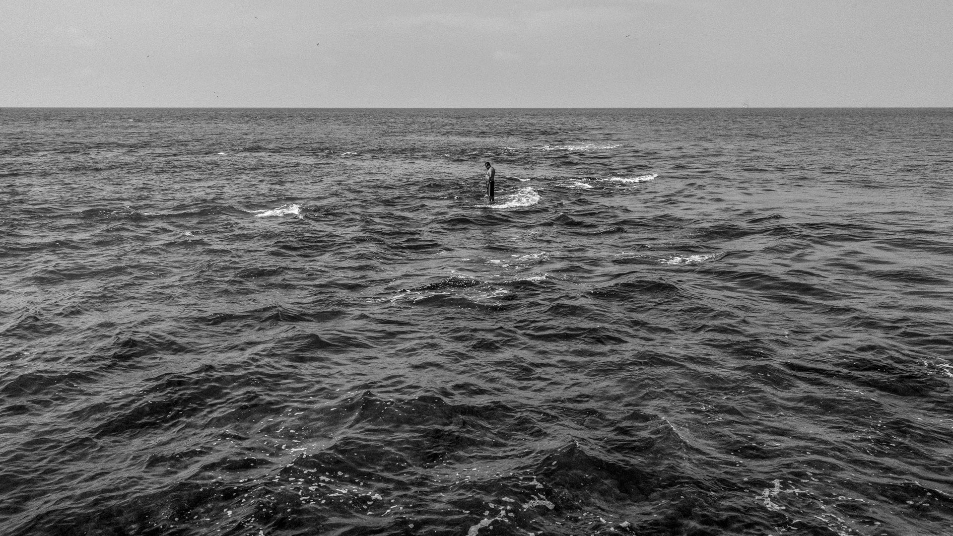 La poderosa imagen que hizo ganar a un mexicano el World Press Photo