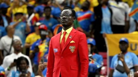 “Gracias por su hospitalidad, amor y humanidad”: Lumumba Vea a México