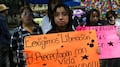 Exigen liberación de Jesús Plácido Galindo, líder indígena detenido