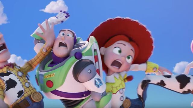 Toy Story 4