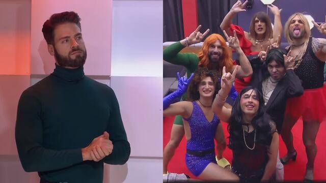 El Team Infierno puede derrocar a Jorge Losa como líder de la semana