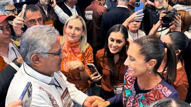 Esto es lo que espera el SNTE de Claudia Sheinbaum y su gobierno