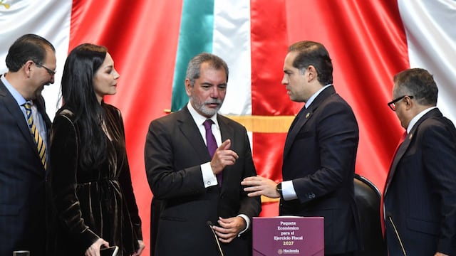 Édgar Amador: Paquete Económico 2027 destina 2.6% a programas sociales