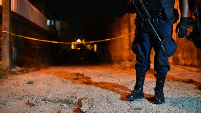 Masacre en Minatitlan