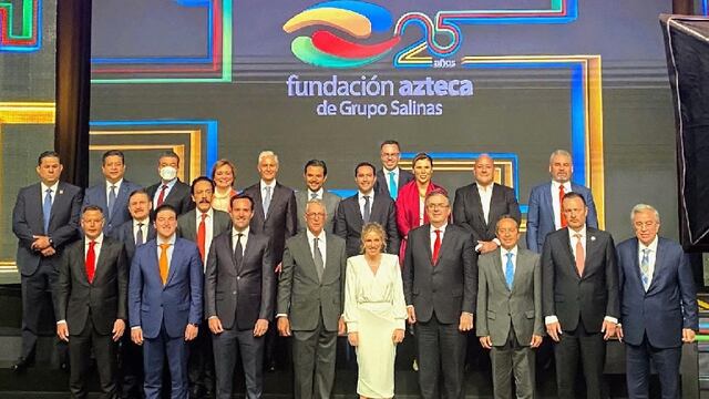 Fundación Azteca