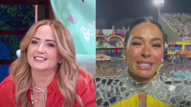 Andrea Legarreta y Galilea Montijo