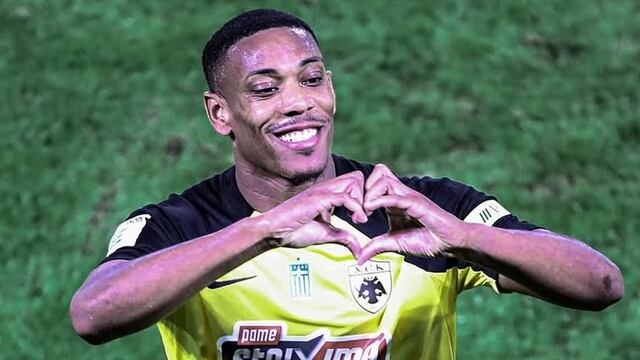¿Quién es Anthony Martial? El refuerzo bomba que llegaría a Rayados de Monterrey