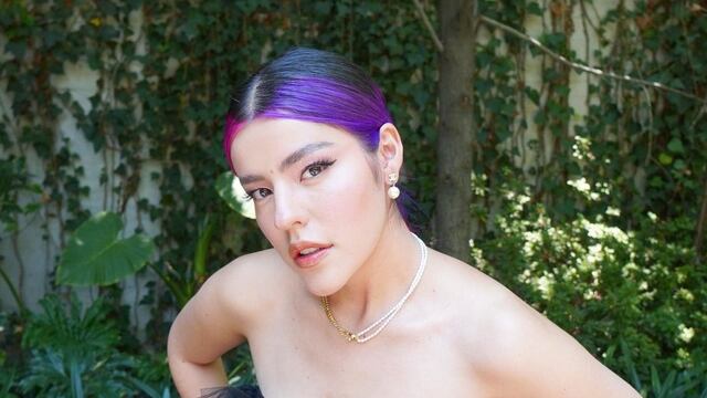 Lesslie Polinesia, influencer.