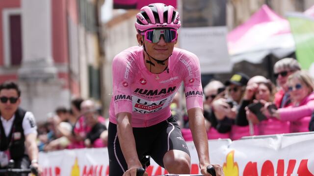 ¿Cuánto cuesta la bicicleta de Isaac del Toro con la que está a punto de ganar el Giro de Italia 2025?