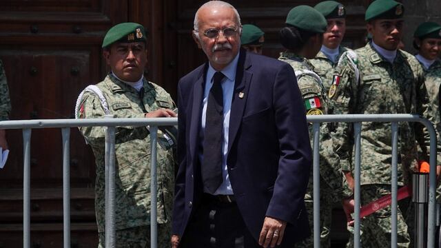 Miguel Ángel Navarro Quintero, gobernador de Nayarit