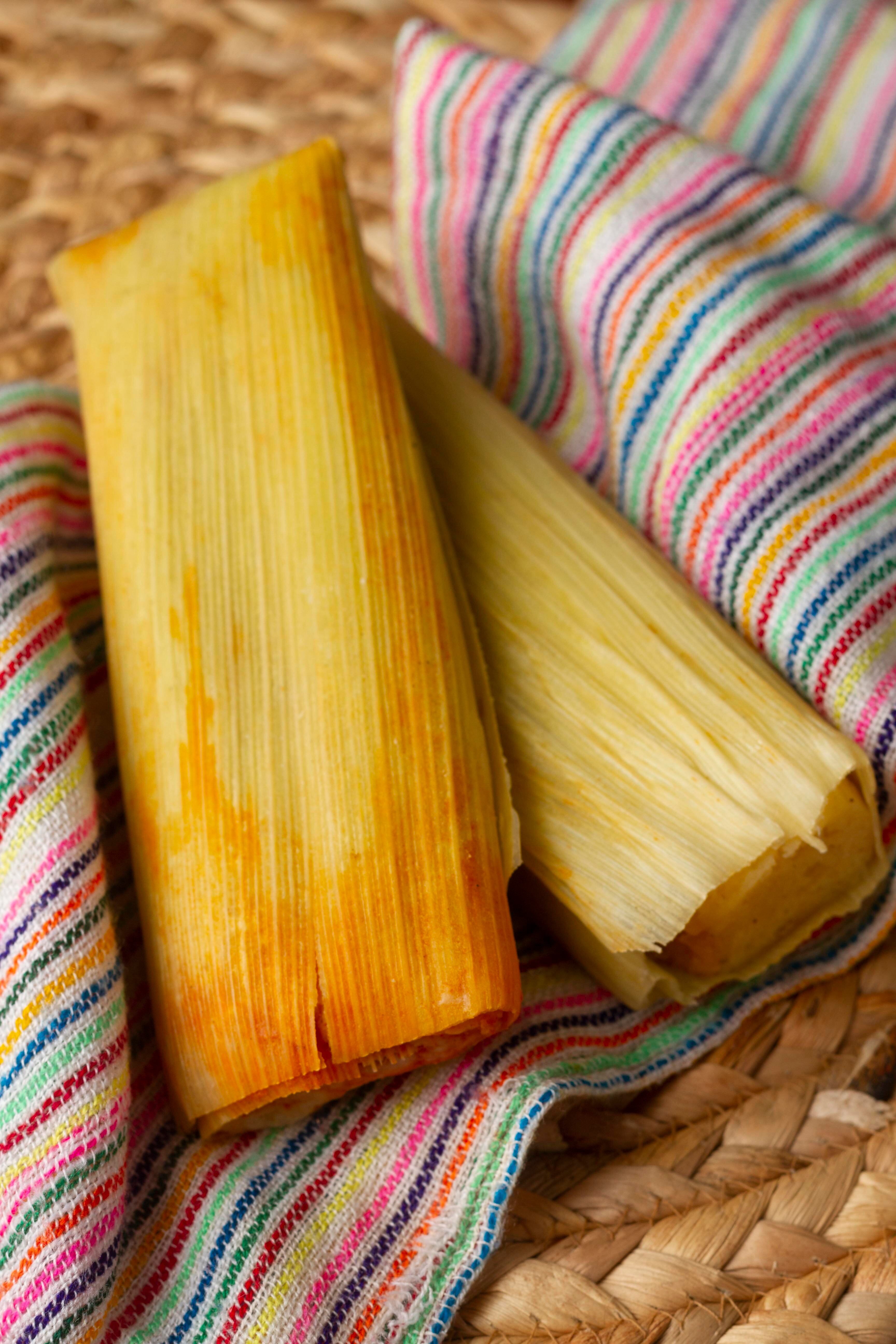 24 tipos de tamales